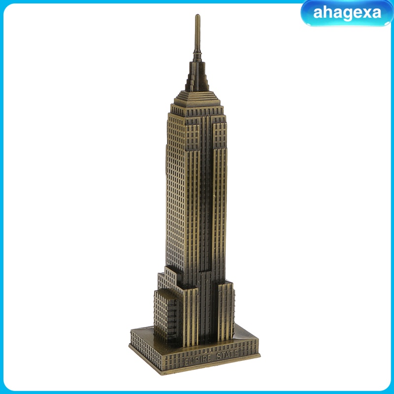 Mô Hình Tòa Nhà Empire State 22cm Dùng Trang Trí