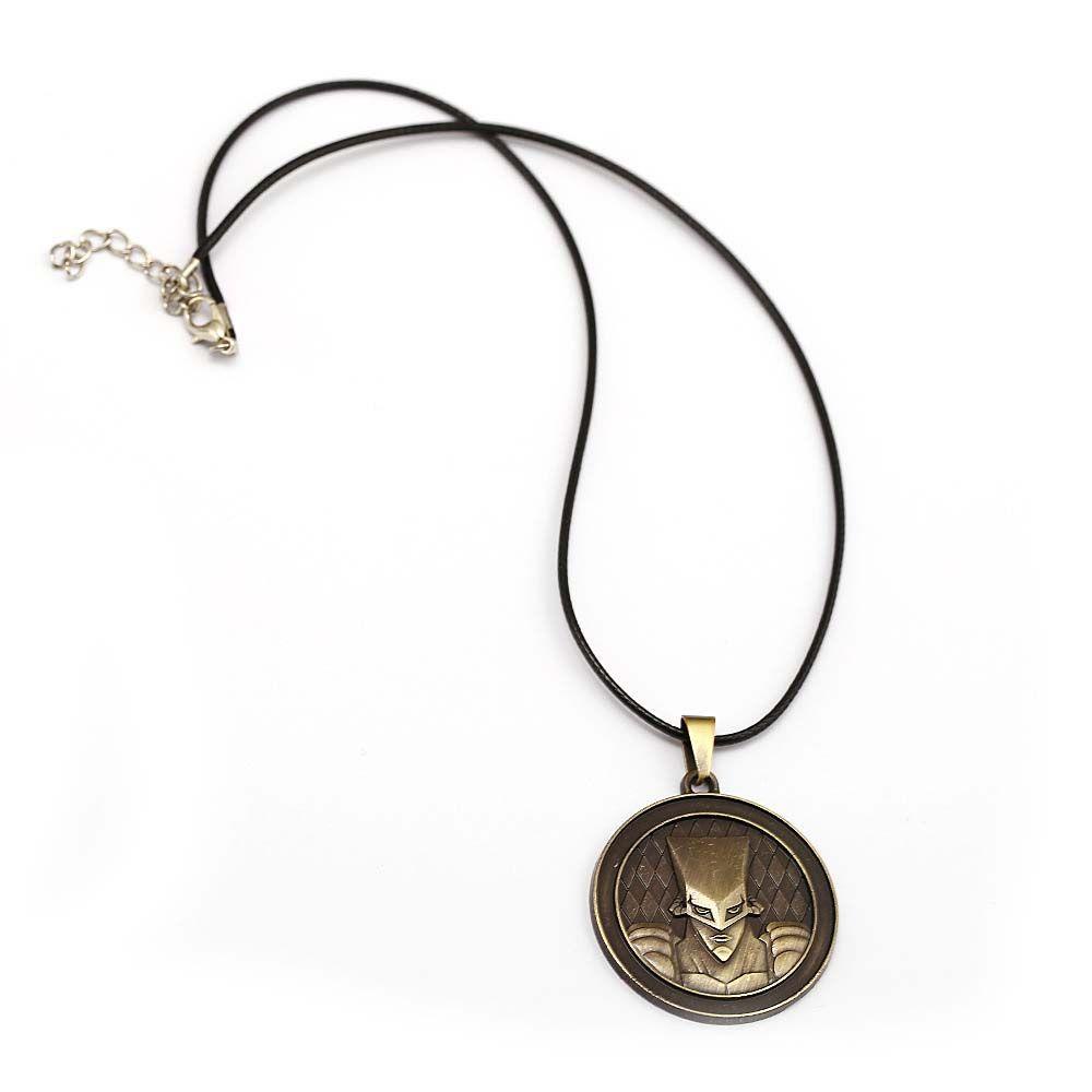 Vòng Cổ Choker Họa Tiết Anime Killer Queen Giorno Giovanna Của Jojo 'S Bizarre Adventure Cho Nữ