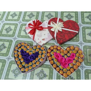 HỘP HOA KẸO MÚT 01