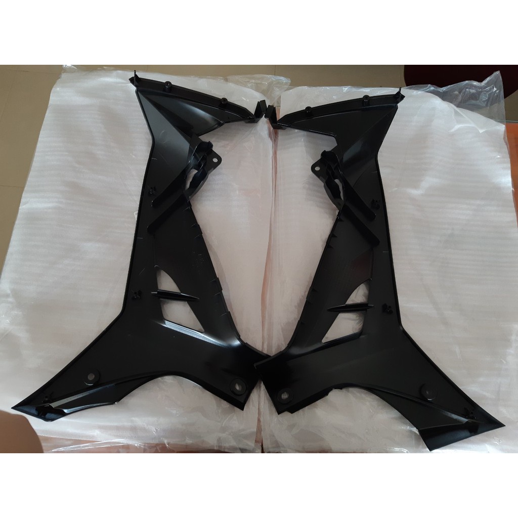 Ốp thân (Cánh áo trong) Sirius zin đen