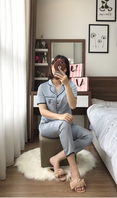 Bộ lụa victoria
