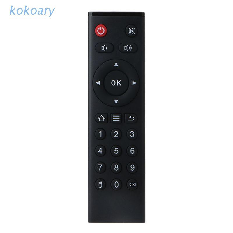 Điều Khiển Từ Xa Thay Thế Cho Tv A-Ndroid Tx6 Tx5 Max Tx3 Max Mini Tx6 Tx92 A-Ndroid