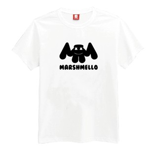Áo thun nam nữ EDM MARSHMELLO có 2 mẫu chọn