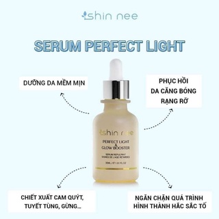 Serum căng bóng da Shinnee