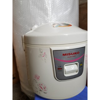 Nồi cơm điện Misuko DT-2100 - 1.8L