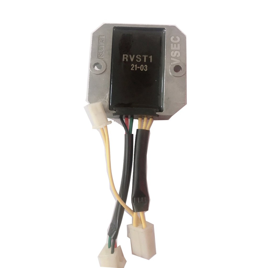 [HUNGCLE] Cục sạc Attila 3 pha VS1 chính hãng SYM