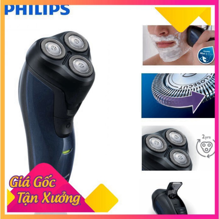 Máy cạo râu cao cấp thương hiệu Philips AT620 MD