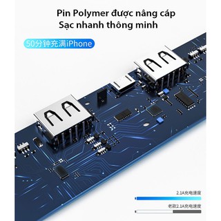 PIN SẠC DƯ PHÒNG KHÔNG DÂY MINI - M1