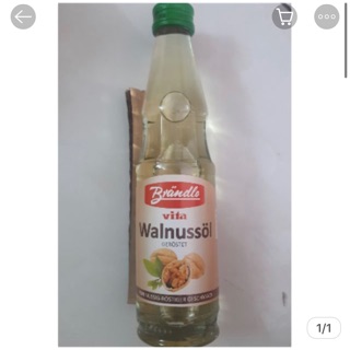 DẦU ÓC CHÓ ĐỨC KUNELLA 100ML