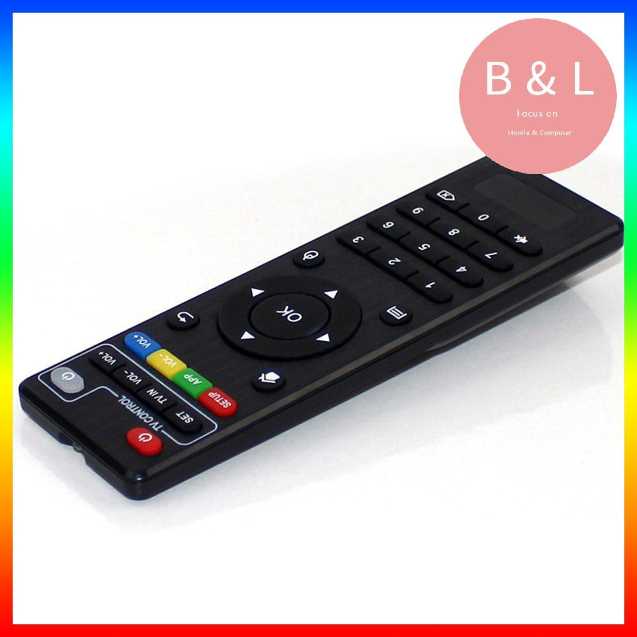 Remote Tv Thông Minh T95M T95N Mxq Mxq-Pro Set-Top