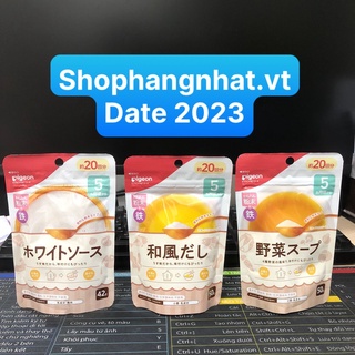 Nước dùng Dashi Pigeon Nhật gói 50G