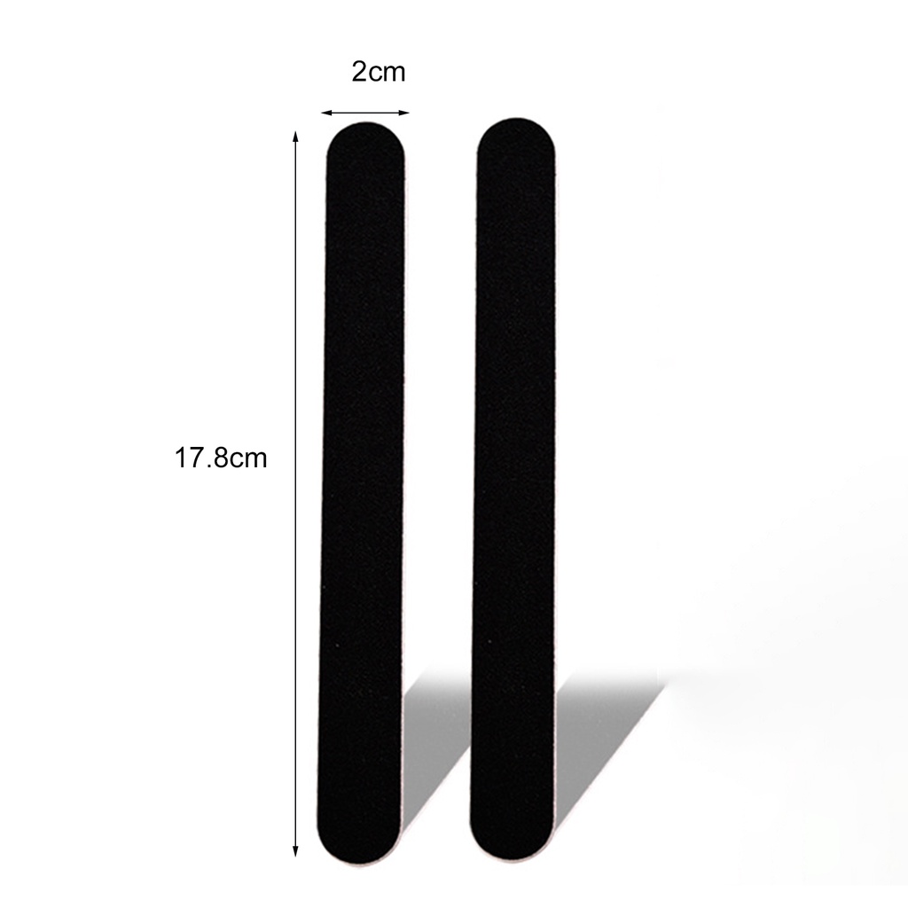 Cây Dũa Móng Hai Mặt Chống Mài Mòn Nhiều Màu Sắc Chuyên Nghiệp Dành Cho Nữ