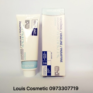 Kem nẻ Vaseline Glycerol - Dexeryl