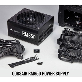 PSU Corsair RM850 80 Plus Gold Full Module