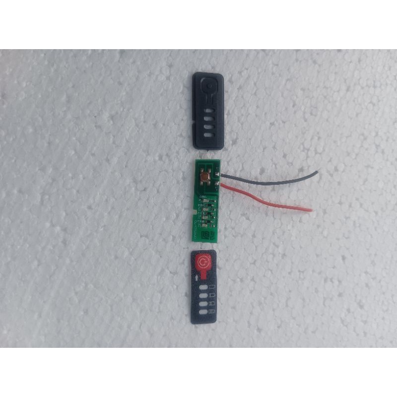 Mạch led báo pin 21v 5S