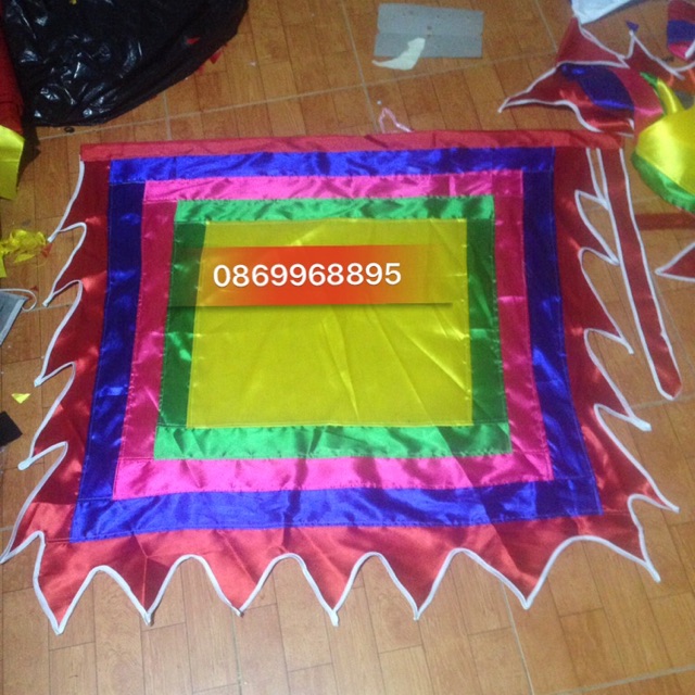 Combo cờ theo yêu cầu