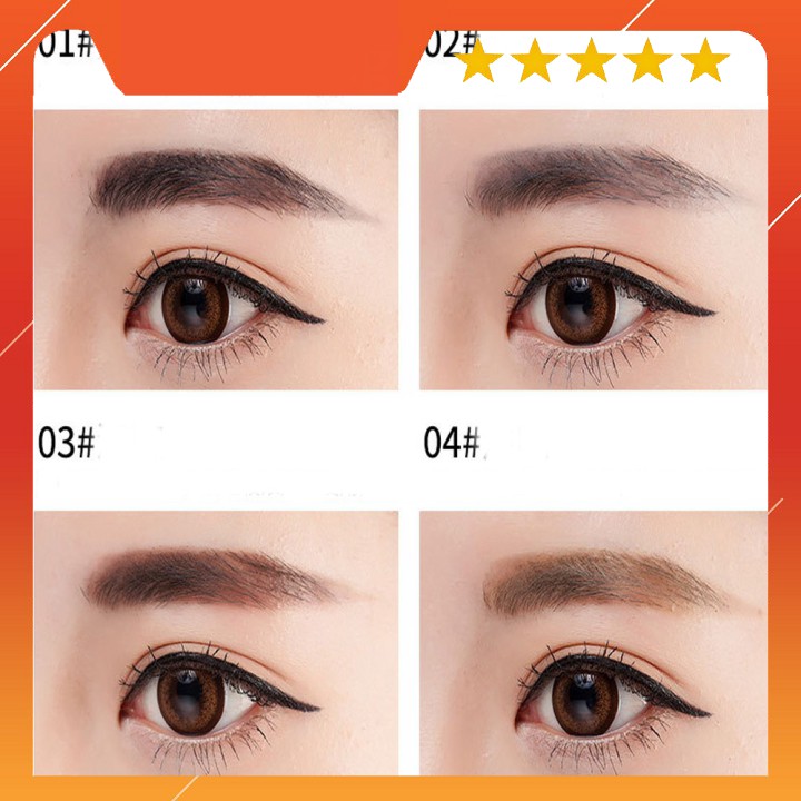 Chì kẻ mày Maycreate chính hãng 2 trong 1 DCLM002 | BigBuy360 - bigbuy360.vn