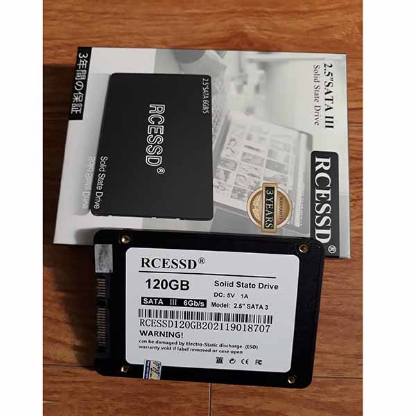 Ổ cứng SSD 120GB RCESSD GIÁ SIÊU RẺ | BigBuy360 - bigbuy360.vn