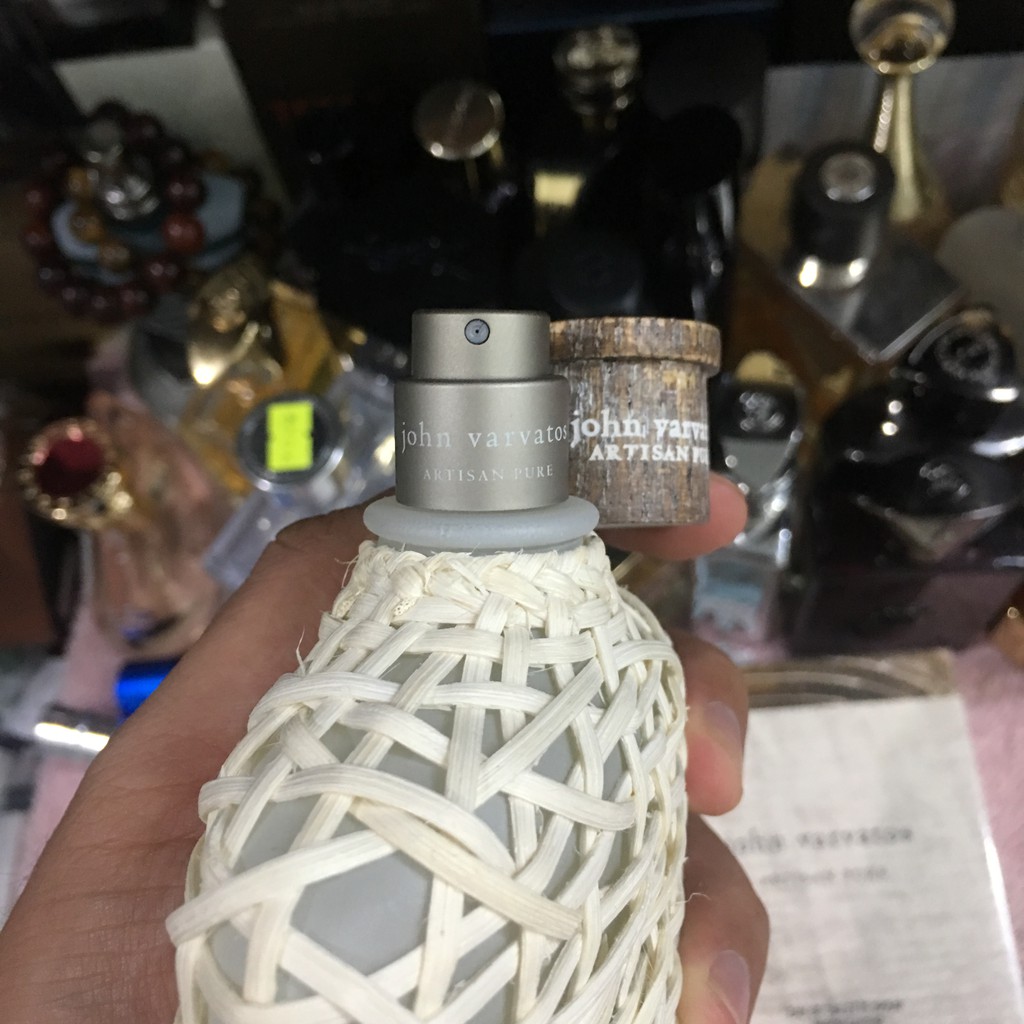 [-20kTHERAPYF]..::✨Nước Hoa Mẫu Thử Nam John Varvatos Artisan Pure (5ml/10ml/20ml)✨::.. | BigBuy360 - bigbuy360.vn