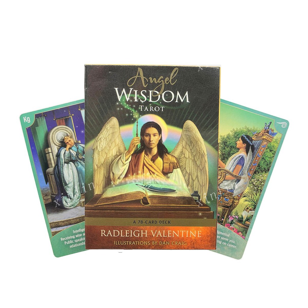 Bộ bài Angel Wisdom Tarot T11