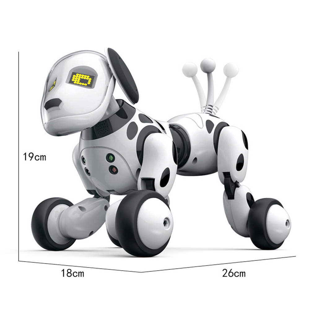 Chó robot điều khiển từ xa không dây