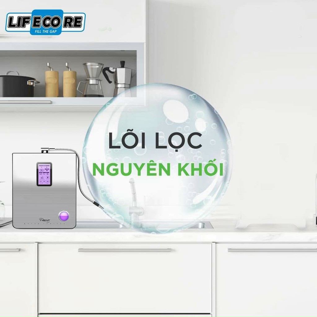 MÁY LỌC NƯỚC ION KIỀM TYENT 3,5,7,9 TẤM ĐIỆN CỰC