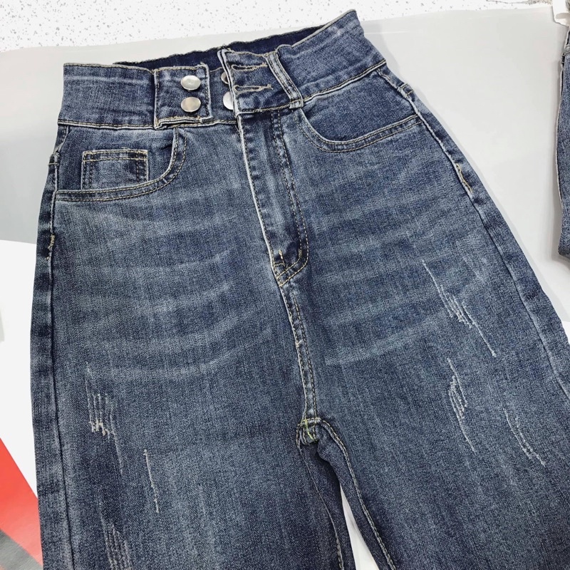 Quần jeans 4 cúc