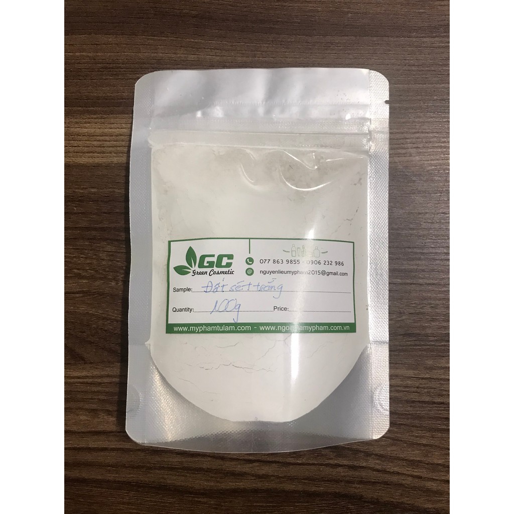 Bột Kaolin 100g