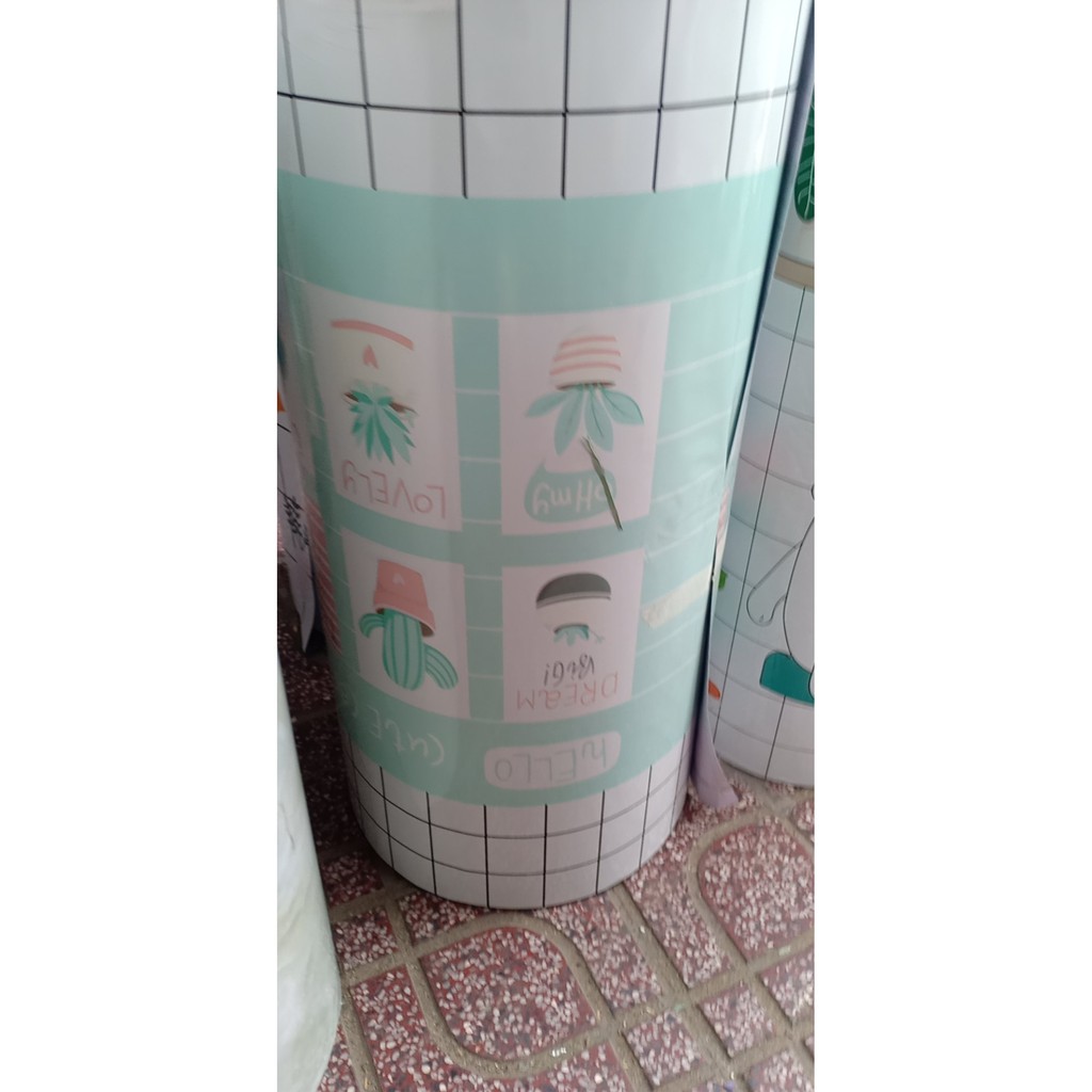 Decal dán bếp tráng nhôm KHUNG HÌNH XƯƠNG RỒNG khổ rộng 60cm