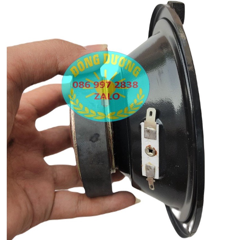 LOA MID 12 JB AUDIO TỪ 90MM COIL 26MM GÂN CAO SU - LOA TRỢ LỜI