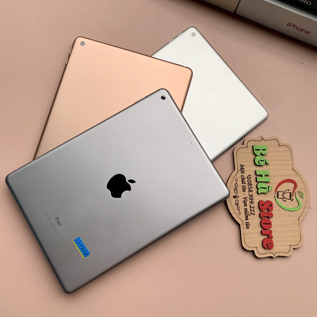 Máy Tính Bảng iPad 9.7 2018 (Bản Wifi) 32Gb Chính Hãng - Zin Đẹp 99% - Màn Siêu Đẹp / Ram 2Gb / Chip A10 Fusion 4 nhân | BigBuy360 - bigbuy360.vn