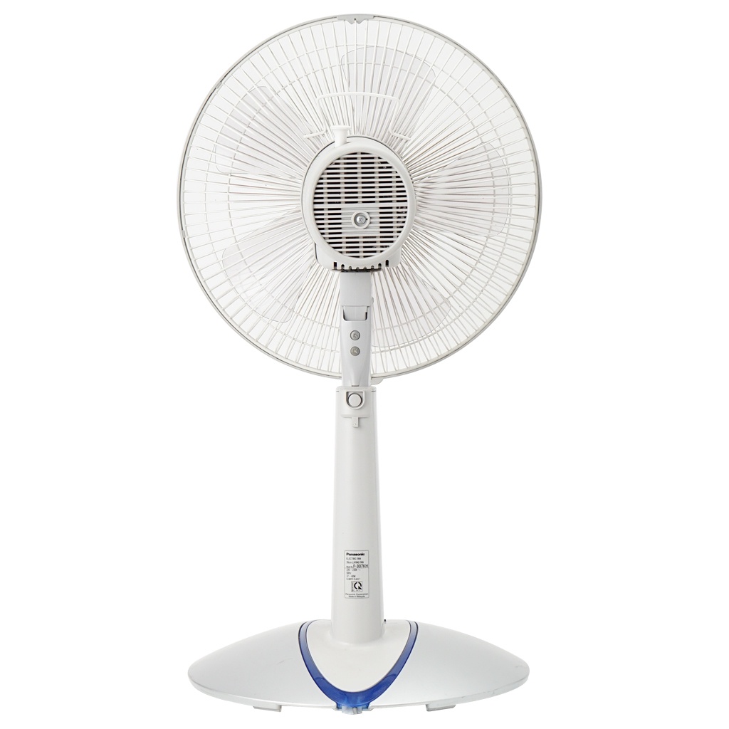 Quạt Đứng Lửng Panasonic F-307KHS Có Remote Màu Bạc - Hàng Chính Hãng - F307KHS / F307KH / F-307KH