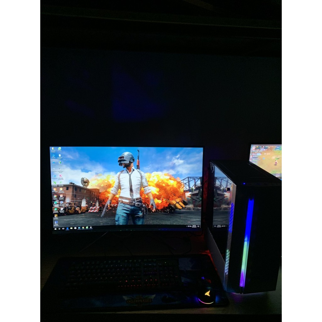 Thùng CPU Chiến Game PUBG/Lol/Fifa High Setting | BigBuy360 - bigbuy360.vn