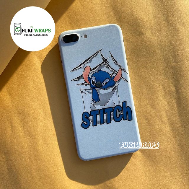 Tấm dán Skin , Ốp Lưng  FULL VIỀN Dành Cho 13ProMax 12ProMax 11Promax X XS XR XSMAX 6Plus 7Plus 8Plus FukiShop