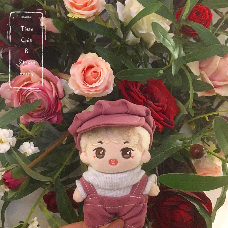 OUTFIT FOR DOLL - TINY