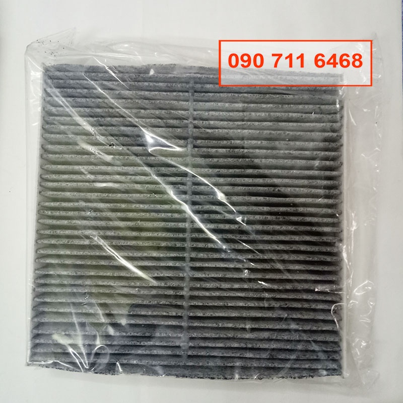 Lọc gió máy lạnh, lọc cabin Than hoạt tính xe Honda City Việt Nam 1.5 2013, 2014, 2015, 2016, 2017, 2018, 2019, 2020, 20