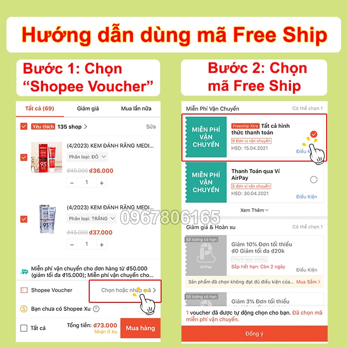 Bút Đo Độ PH Trong Nước ATC