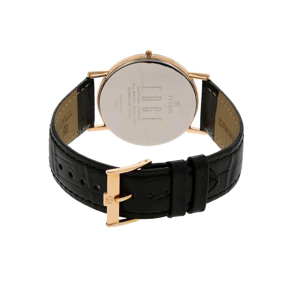 Đồng hồ đeo tay nam hiệu Titan 1595WL01