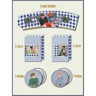 5 SET GOODS của Taekook