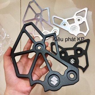 Che pen đạp Raider Satria nhôm