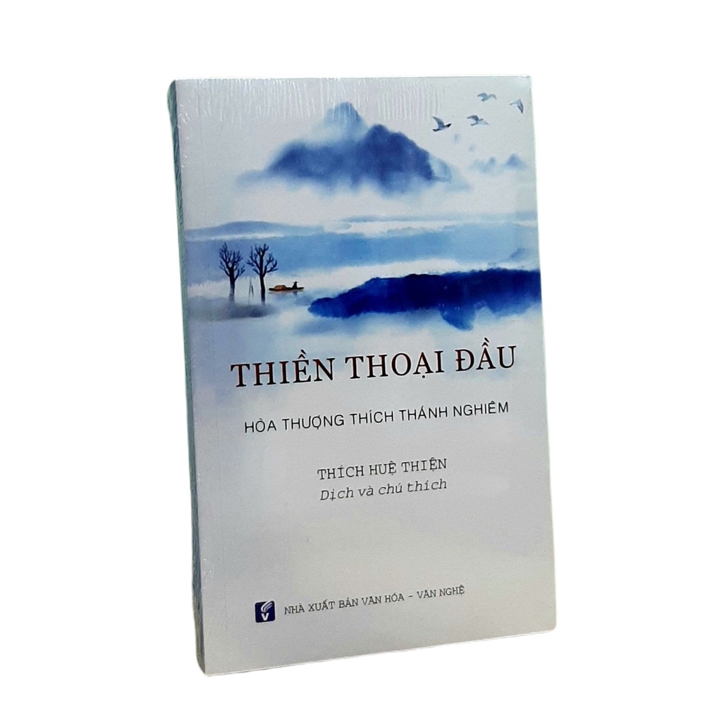 Sách - Thiền Thoại Đầu - Hòa Thượng Thích Thánh Nghiêm