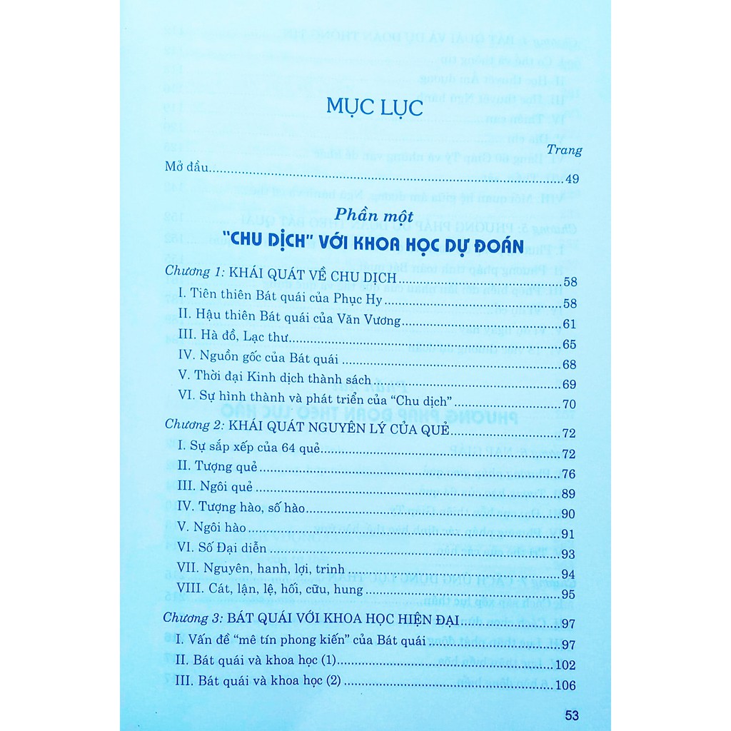 Sách - Chu Dịch Với Dự Đoán Học- Thiệu Vĩ Hoa ( Ấn Bản Đặc Biệt Chỉnh Sửa Bổ Sung )