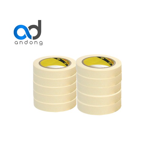 Băng keo giấy 3M Masking tape 2600