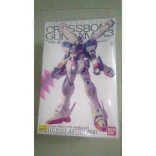 Mô hình lắp ráp MG 1/100 Crossbone Gundam X-3 Ver. Ka