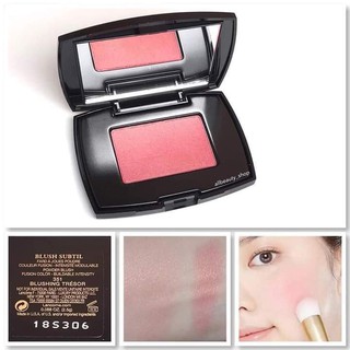 Má hồng lancome tone hồng đào 2.5g