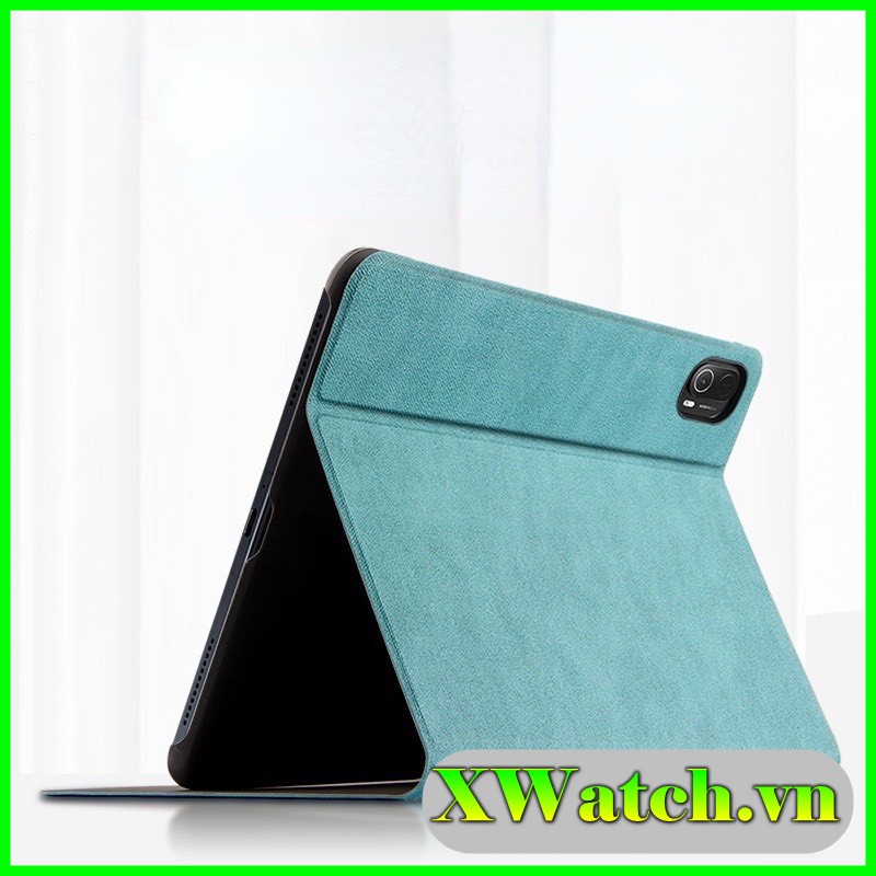 Ốp lưng / Bao Da Máy Tính Bảng Xiaomi Pad 5 Pro MiPad 5 11 &quot; họa tiết Hươu