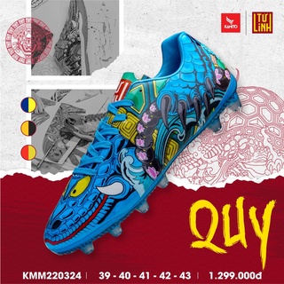 Giày đá bóng KAMITO TỨ LINH ( QUY )