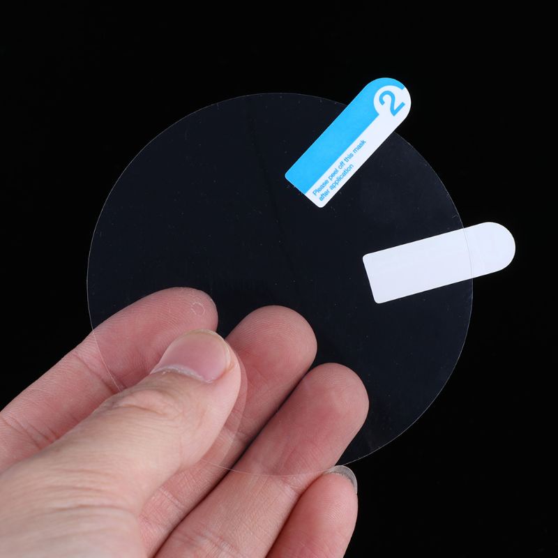 Set 2 Miếng Dán Bảo Vệ Màn Hình Chống Trầy Xước Cho Xe Mô Tô Kawasak