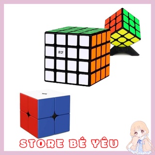 Rubik 3x3, 2x2, 4x4, rubik megaminx, pyraminx - magic cube rubik cao cấp khối lập phương ma thuật