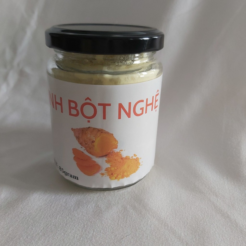 Combo Mật ong nguyên chất hoa cafe 200ml + Tinh bột nghệ nguyên chất 85gram | BigBuy360 - bigbuy360.vn